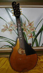 1932 Nettuno Mandolin