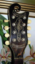 1932 Nettuno Mandolin